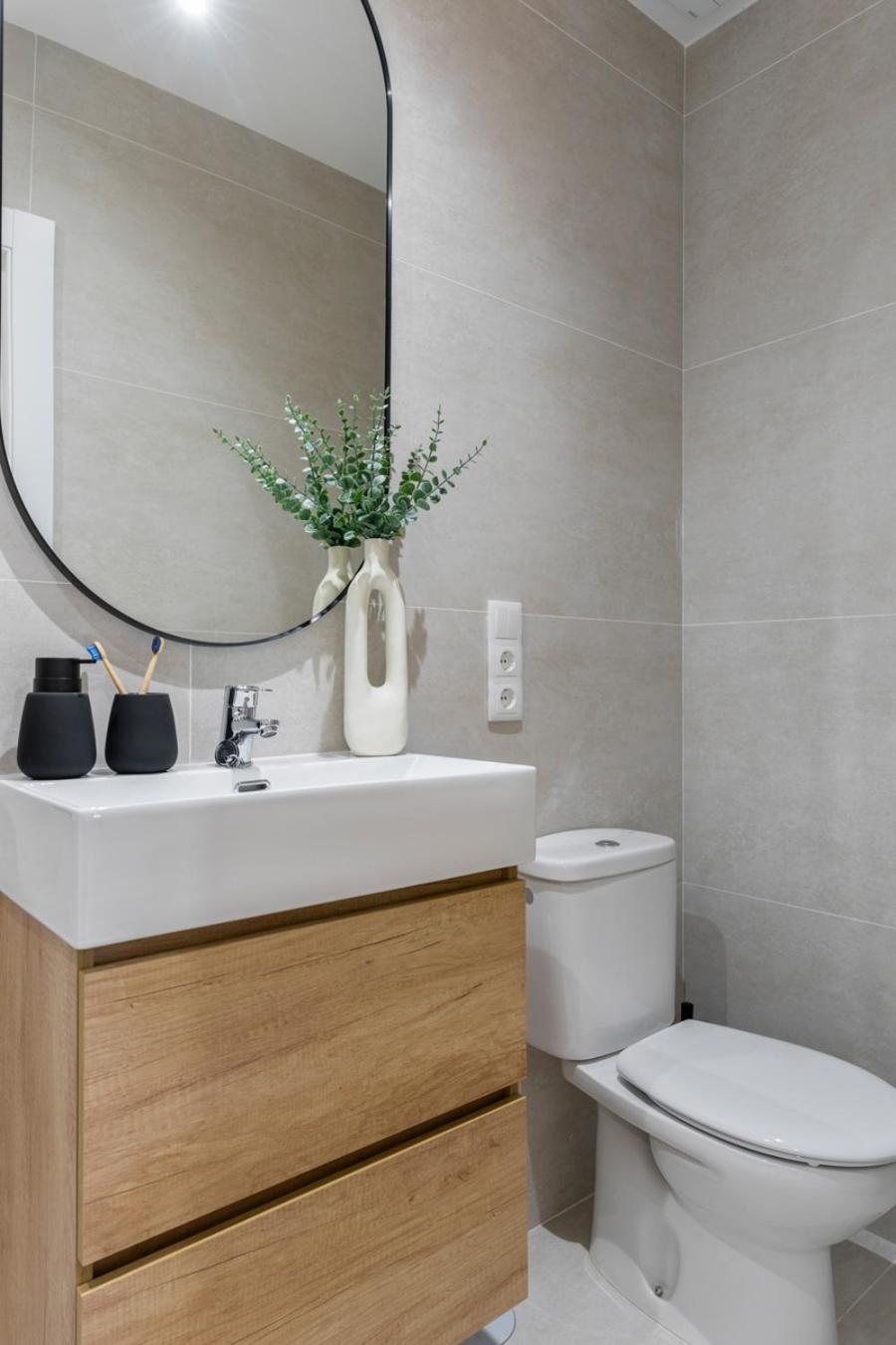 Apartamento Matisse, Totalmente Reformado Y Modernista Gijón Exterior foto
